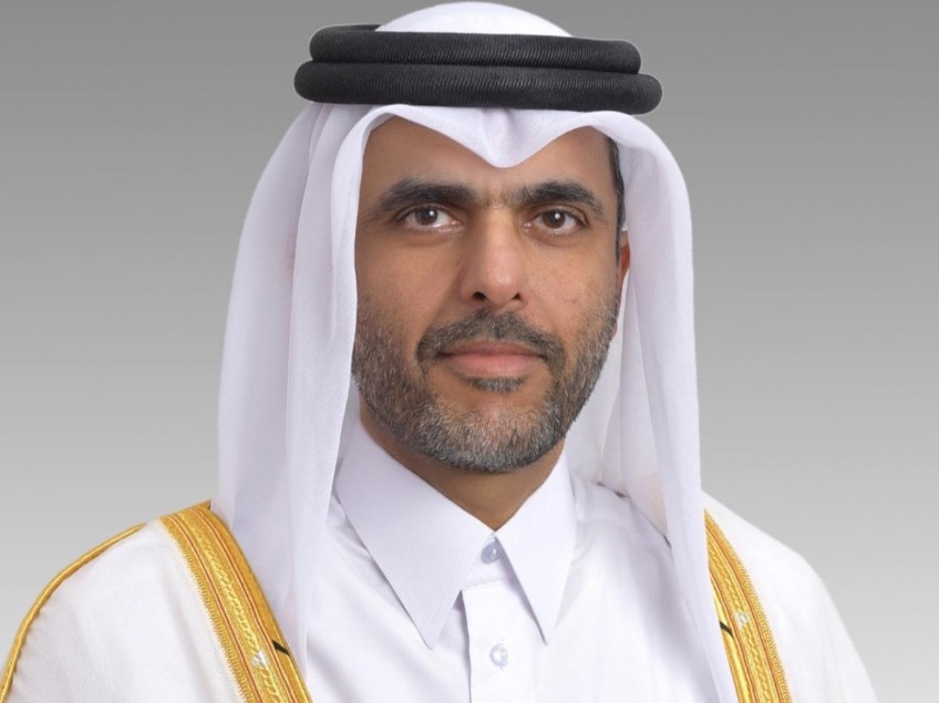 File photo of Eng. Khalid bin Ahmad Al Obaidli