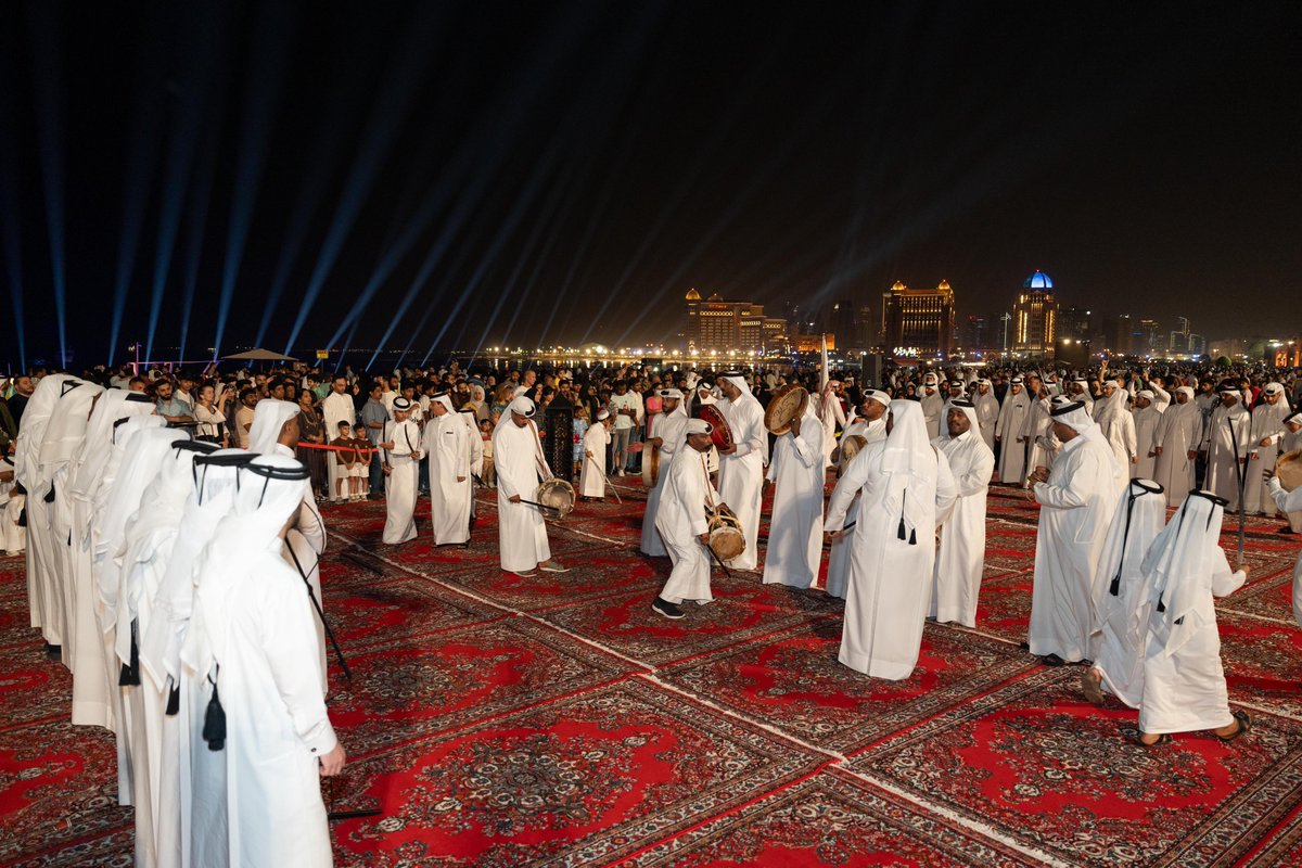 A traditional event held as part of Eid celebrations.