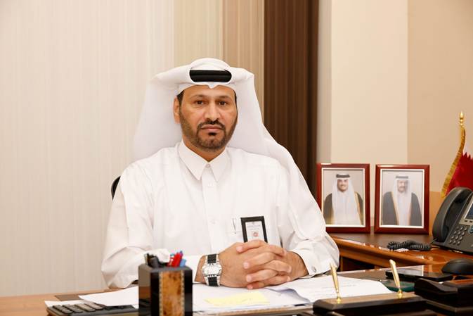 Ali bin Sultan Al Misifri, Deputy Head of the Qatar Hajj Mission