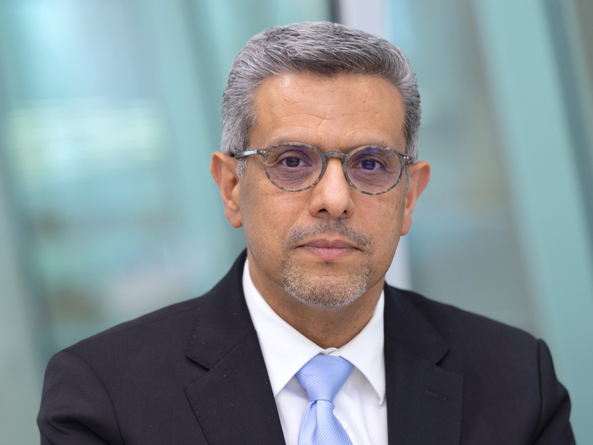  Prof. Hilal A. Lashuel, professor of neuroscience in neurology at Weill Cornell Medicine-Qatar (WCM-Q),