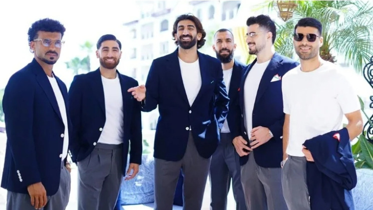 Iran football Federation Press office/AFP