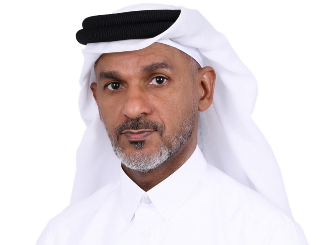 Executive Director of Student Services at Qatar Foundation (QF), Dr. Abdulnassir Al-Tamimi. 