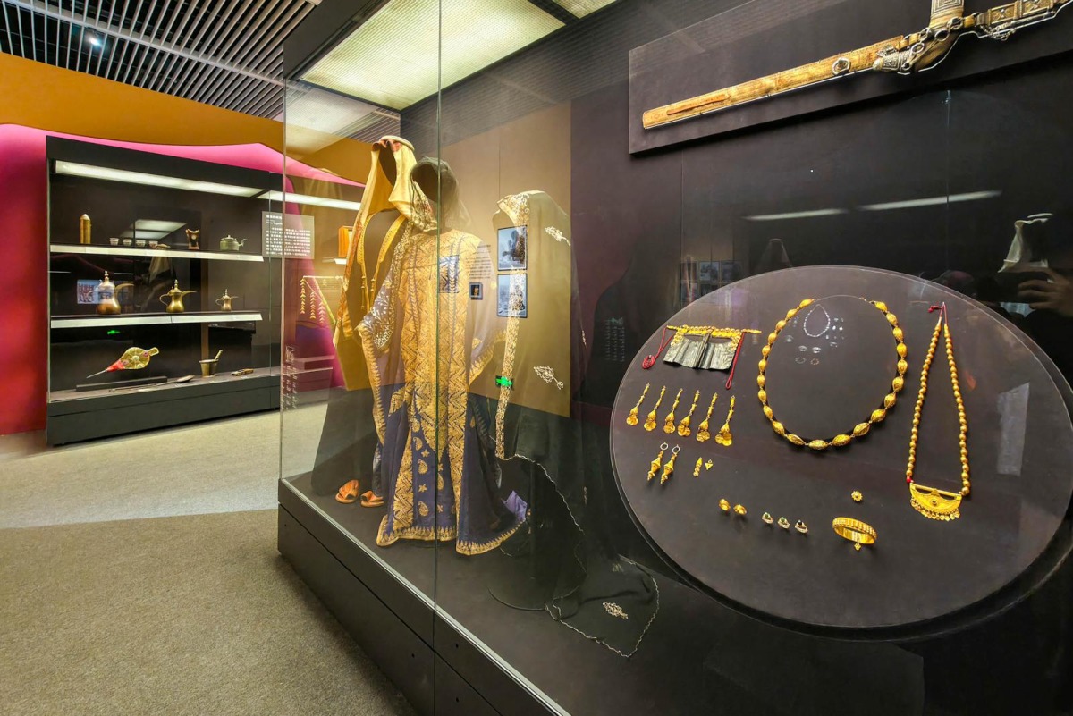 On the Move Exhibit in China.