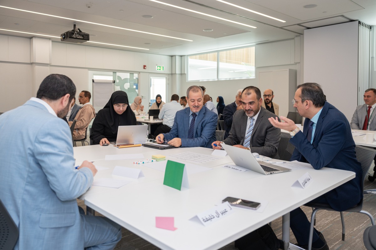 Academics, education experts, and specialised researchers working together for Islamic Civilization curriculum.