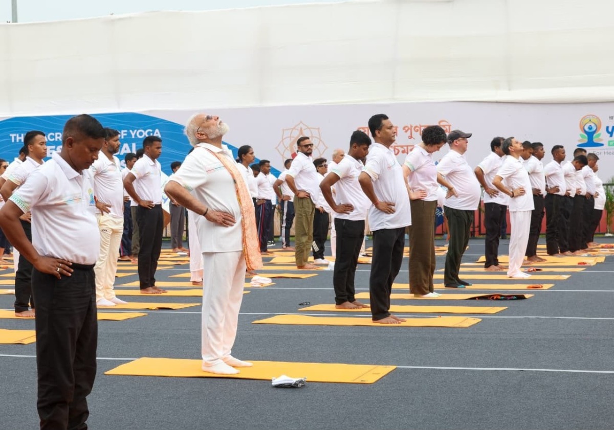 Photo: @narendramodi | X
