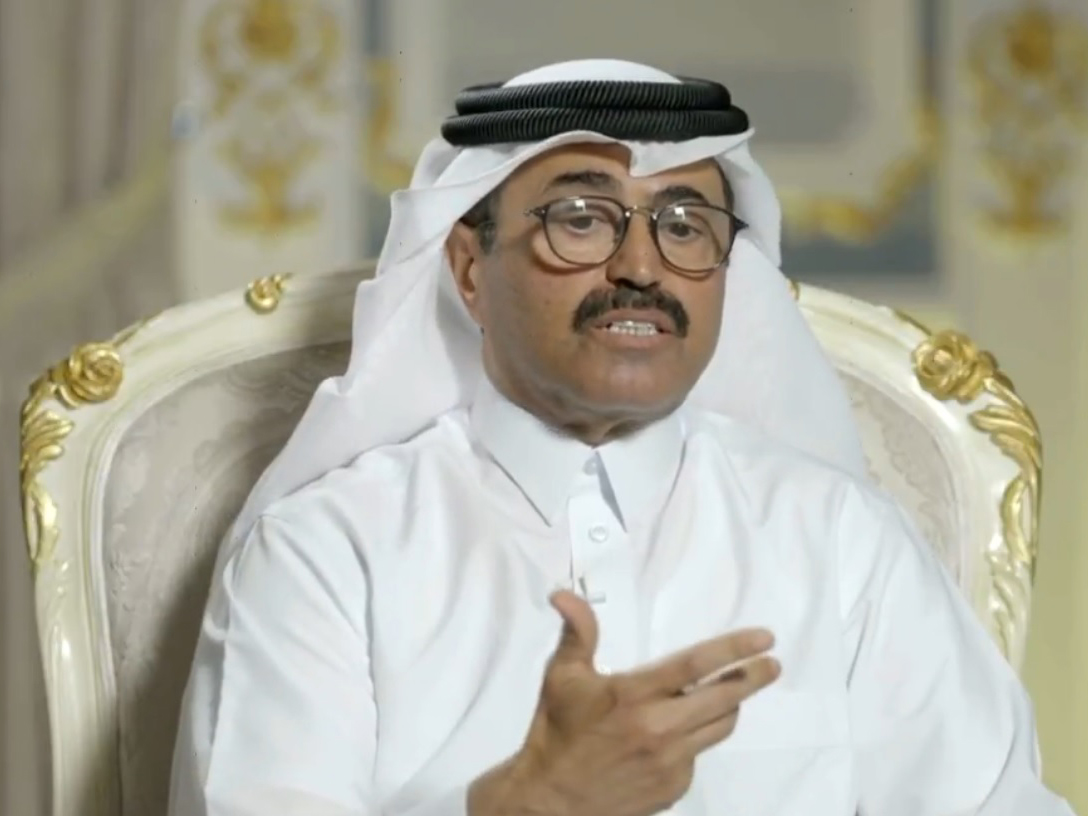 Former Minister of Energy and Industry and Chairman of the Board of Trustees of University of Doha for Science and Technology (UDST), H E Dr. Mohammed bin Saleh Al Sada