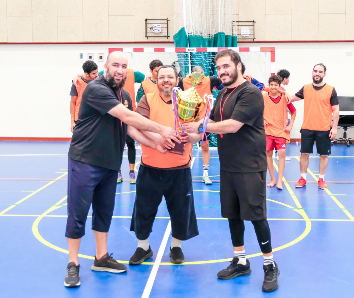 Participants during the Sports Forum. 
