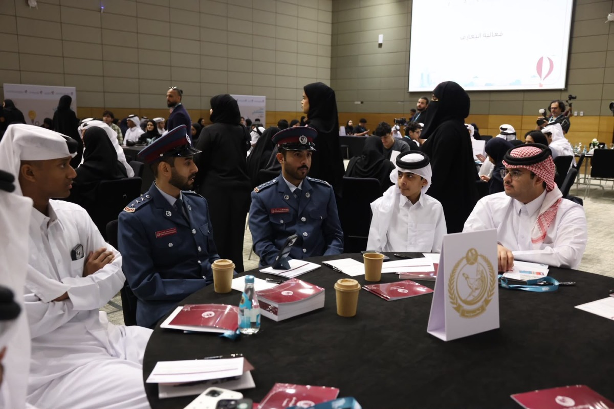 Participants during the launch of the programme.