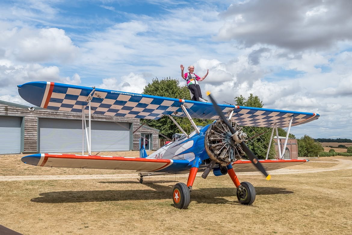 Photo credit: Aerosuperbatics on Instagram. 