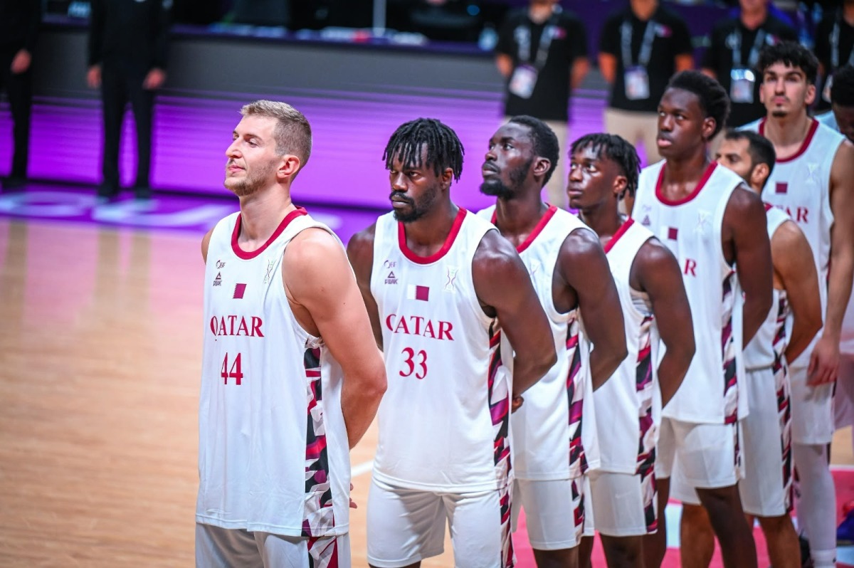 Qatar will open their campaign against Iran on September 10.