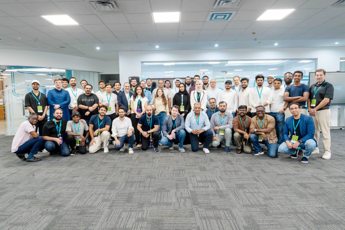 QSTP Fall 2026 incubation cohort.