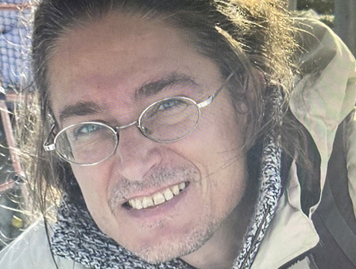This undated wanted poster handed out on September 6, 2026 by the Brandenburg Police shows a man suspected in connection with possible planned attacks on electricity substations across Germany. Photo by Handout / Brandenburg Police / AFP
