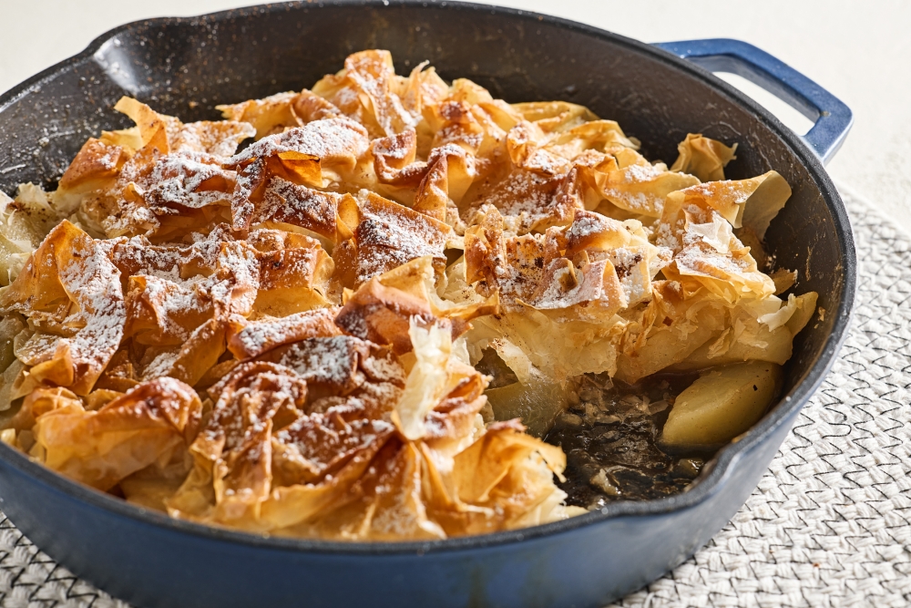 Tom McCorkle/For The Washington Post; food styling by Gina Nistico