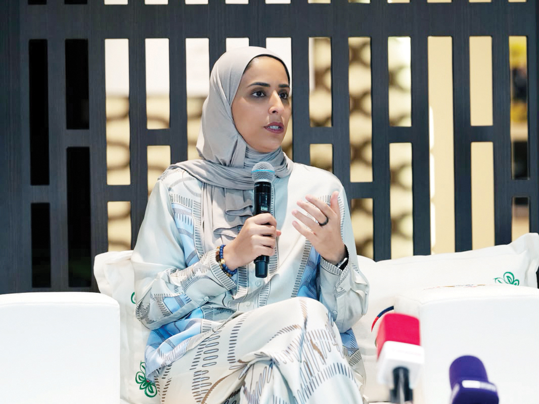 Fatima Sultan Al Kuwari