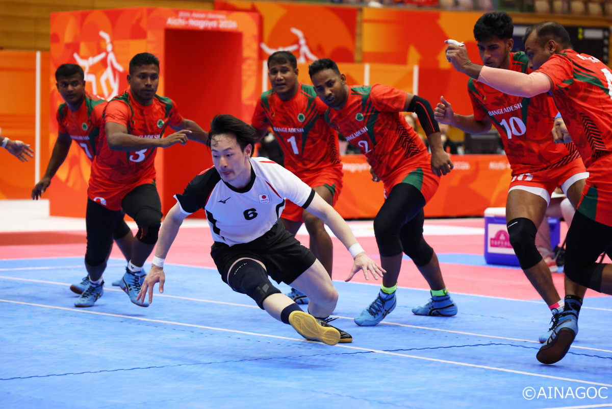 Picture: Asian Games 2026 / X