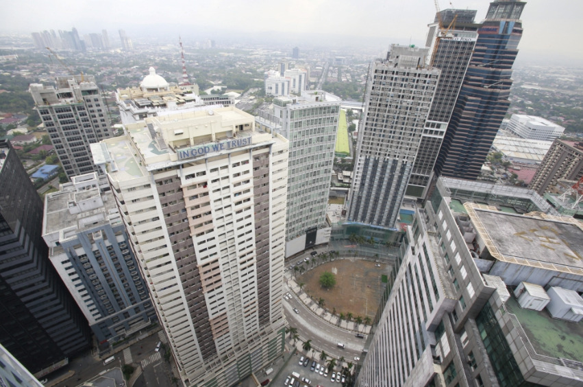 View of Pasig City, Philippines. File photo for representational purposes only.