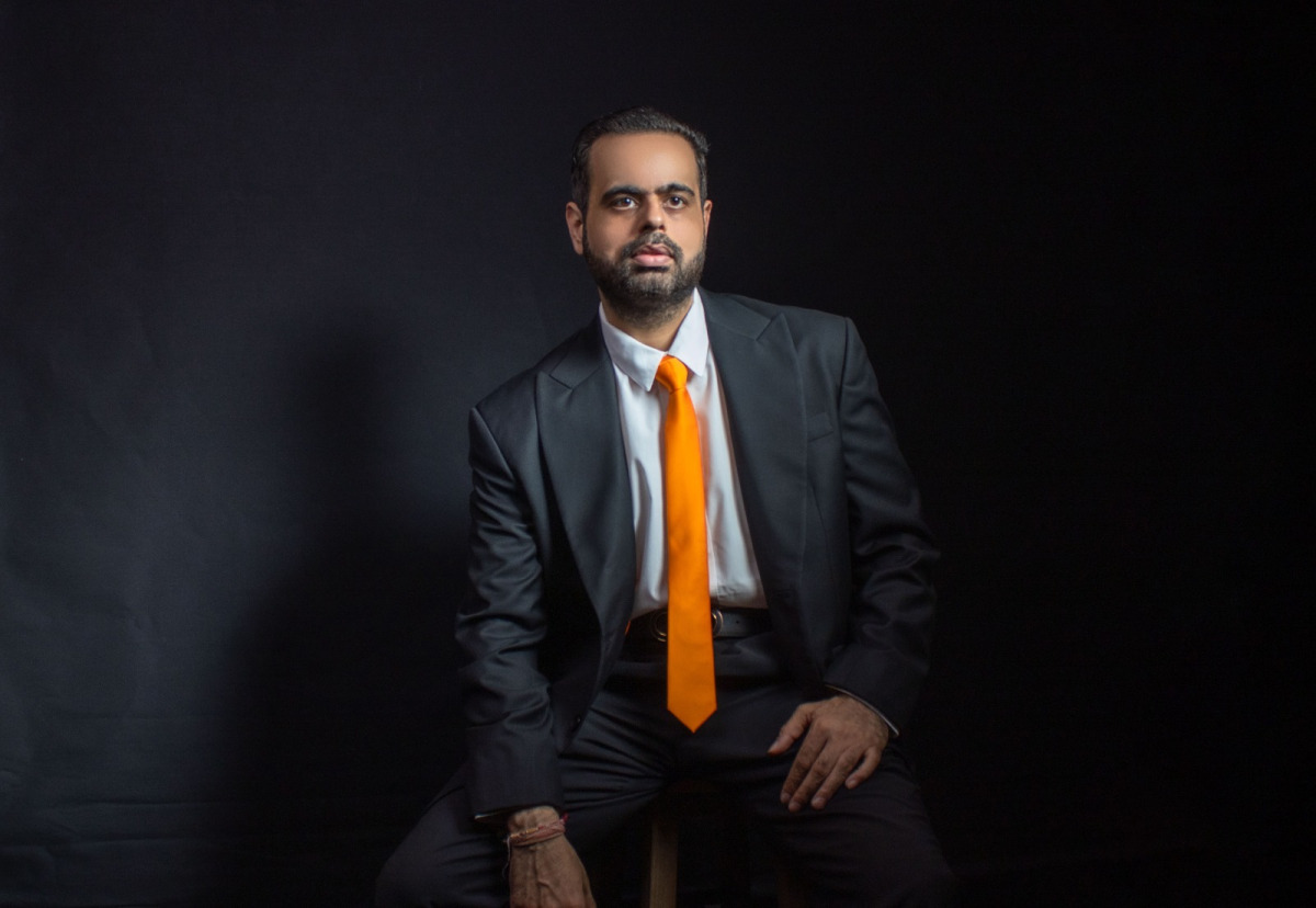 Maser Group Chairman and MDR Investments CEO Prateek Suri