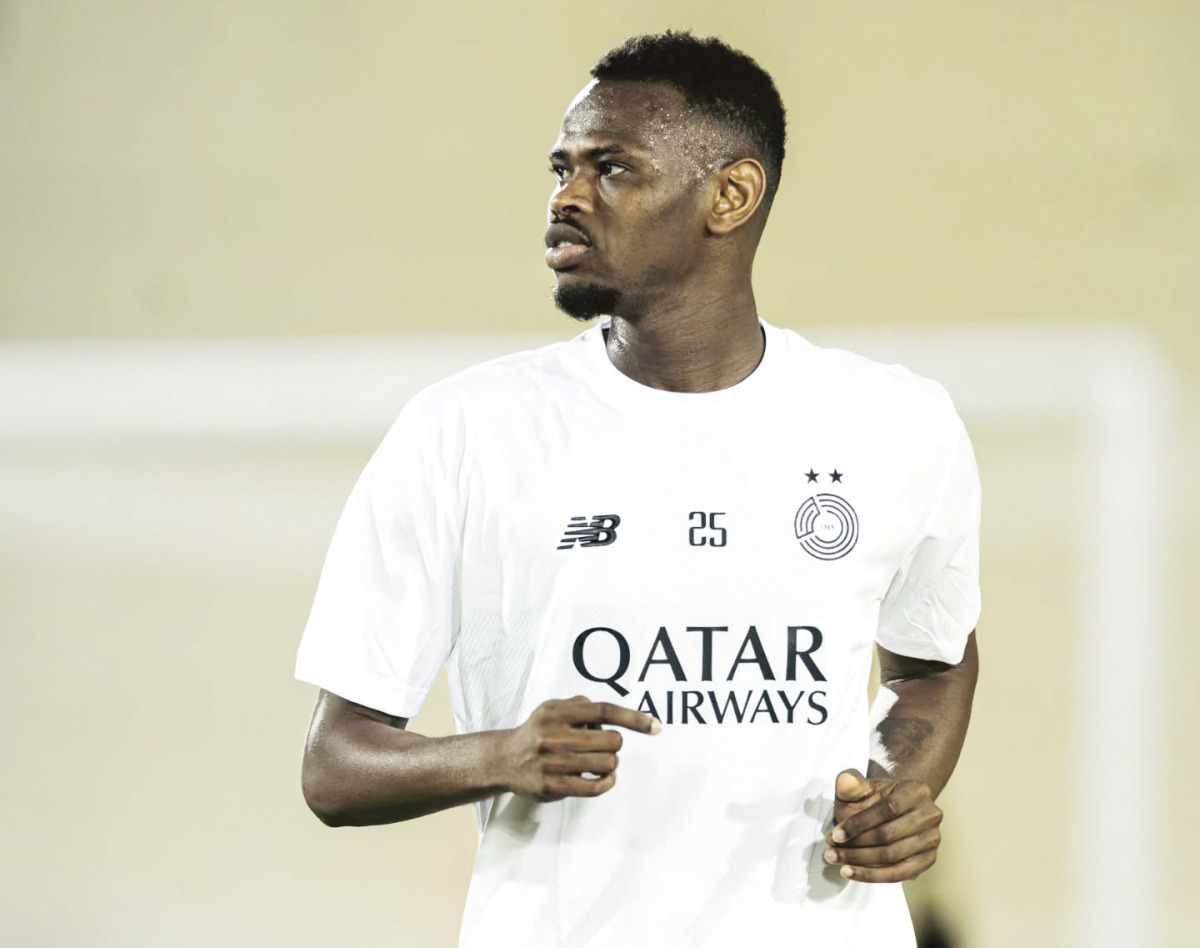 Mohammed Muntari