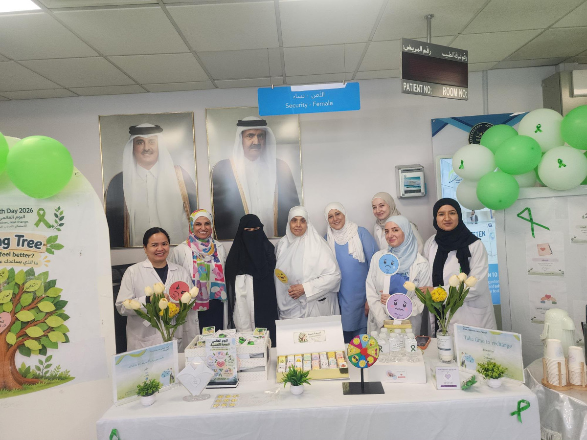 Participants during the celebration.