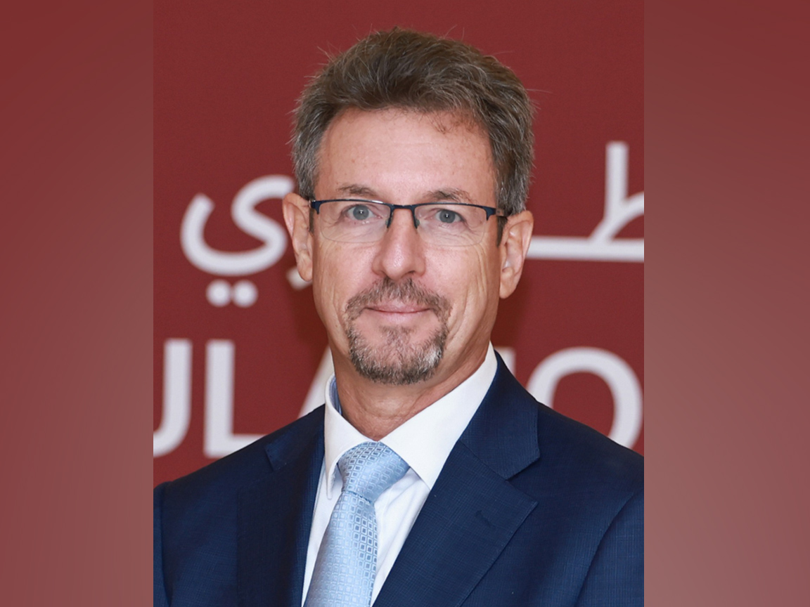 Representative of the United Nations Population Fund (UNFPA) for the Gulf Cooperation Council (GCC), Jocelyn Fenard