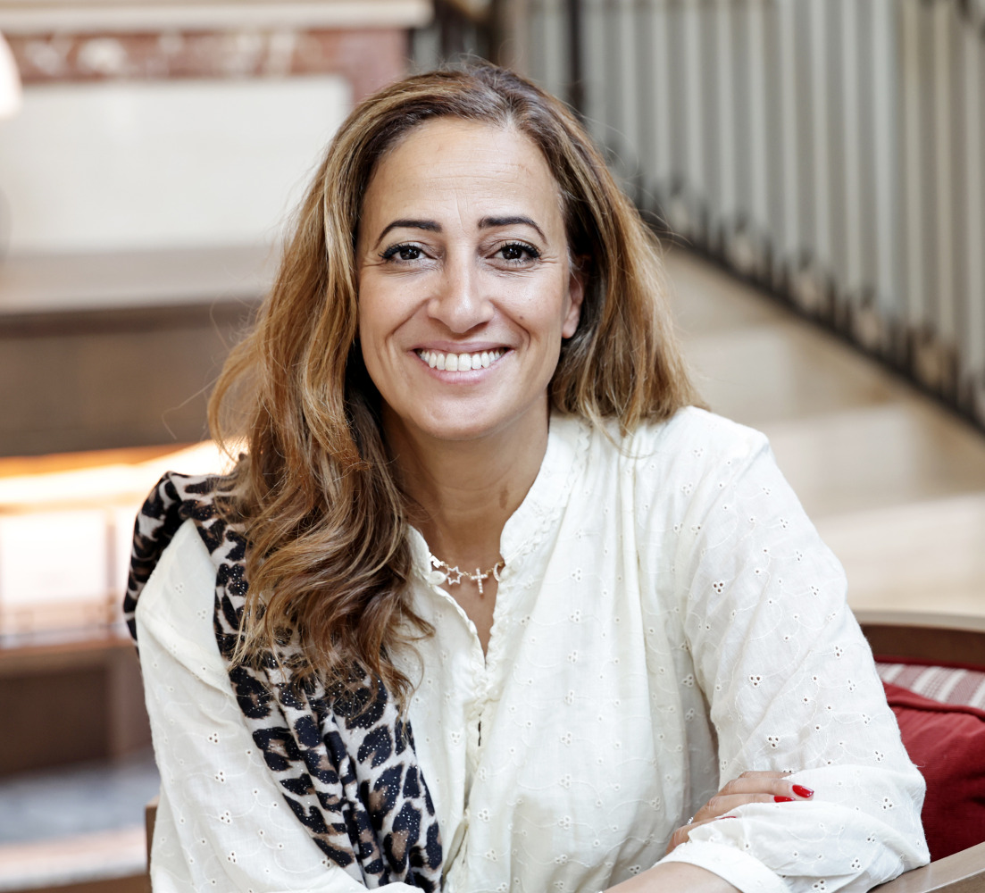 Amal Amélia Lakrafi, Member of the French National Assembly