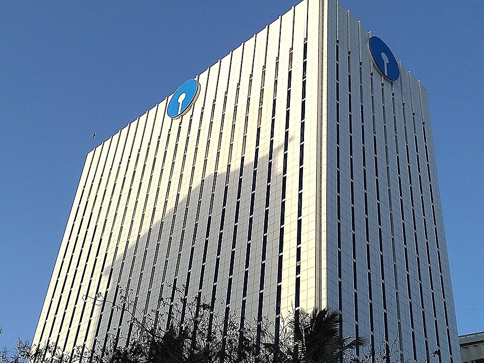 State Bank of India headquarters in Mumbai. Picture: Wikimedia Commons