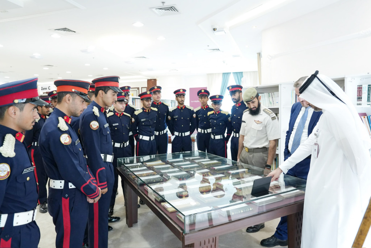 Officials and participants during the visit programme.