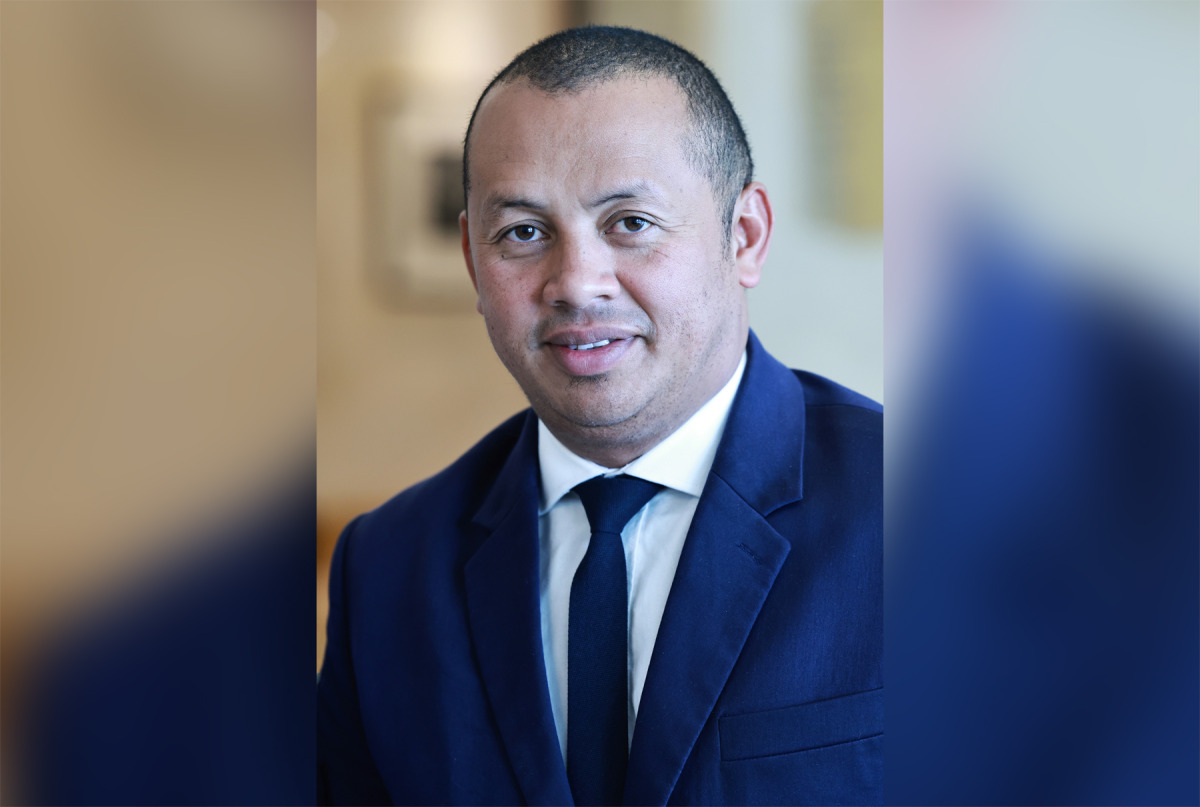 Madagascar’s Minister of Industrialization and Private Sector Development, H E Ny Riana Nampoina Raharimanjato